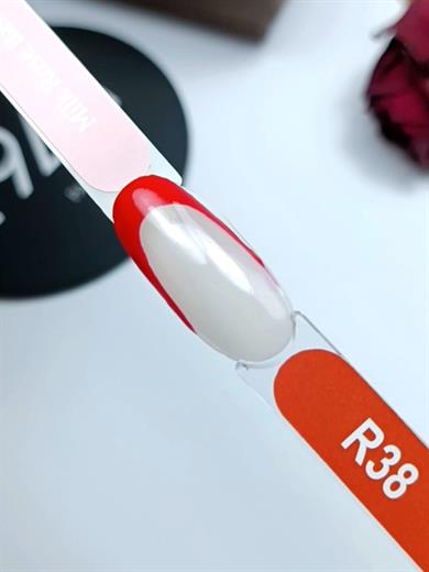 Glamour Paint Gel Kırmızı rengi R38