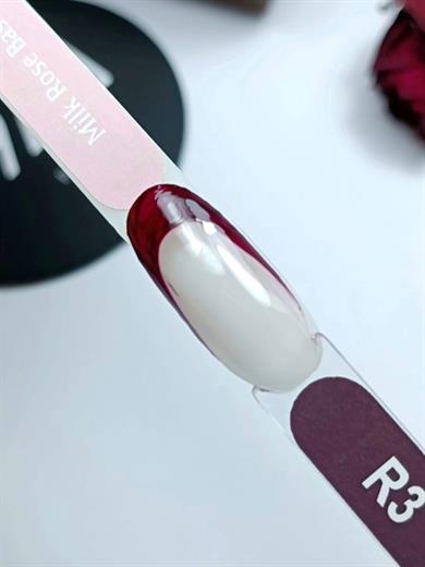 Glamour Paint Gel Bordo R35 gr