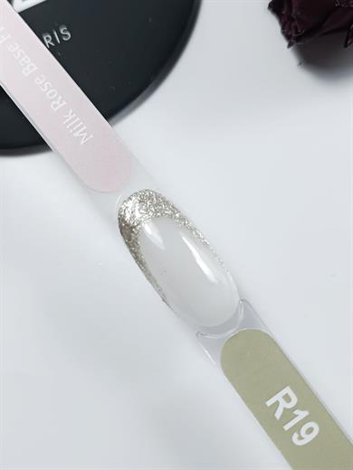 Glamour Paint Gel Altın Simli Altın  R19