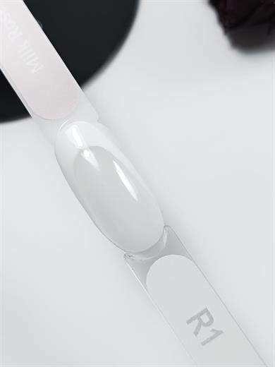 Glamour Paint Gel Kireç beyazı  R1 5 gr