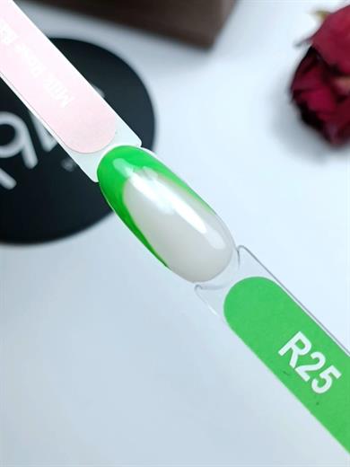 Glamour Paint Gel Yeşil R25 5 gr