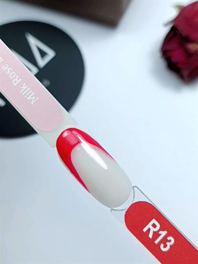 Glamour Paint Gel Koyu Pembe  R13