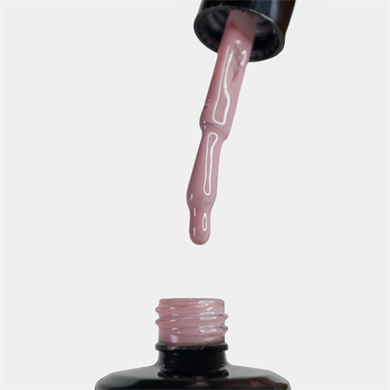 Glamour by Mia 249 Pudra Pembesi Rengi Kalıcı Oje 15 ml – HEMA Free – TPO Free
