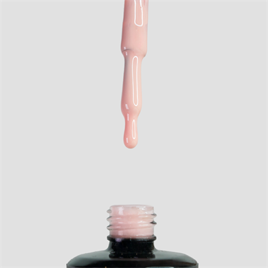 Glamour by Mia 239 Nude Kalıcı Oje 15 ml – HEMA Free – TPO Free