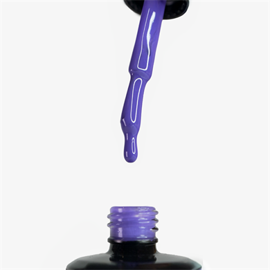 Glamour by Mia 248 Açık Mor Kalıcı Oje 15 ml – HEMA Free – TPO Free