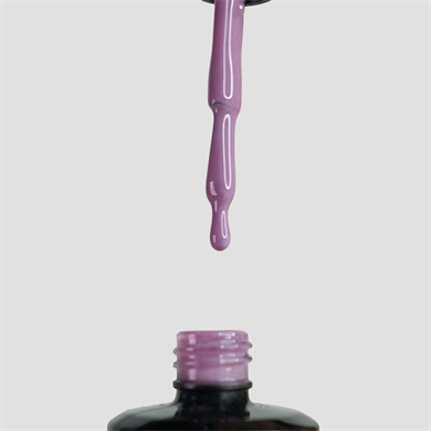Glamour by Mia 245 Gül Kurusu Rengi Kalıcı Oje 15 ml – HEMA Free – TPO Free