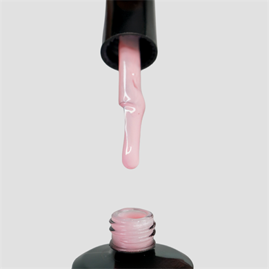 Glamour by Mia 205 Pembe Kalıcı Oje 15 ml – HEMA Free – TPO Free