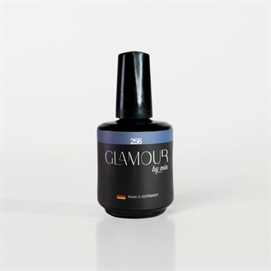 Glamour by Mia 256 Petrol Mavisi Kalıcı Oje 15 ml – HEMA Free – TPO Free