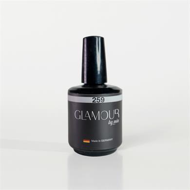 Glamour by Mia 259 Opak Süt Beyazı Kalıcı Oje 15 ml – HEMA Free – TPO Free