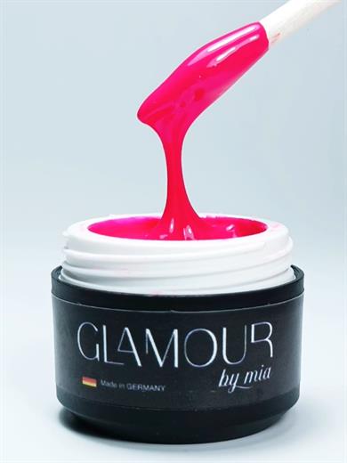 Glamour Paint Gel Ahududu rengi R39 5 gr