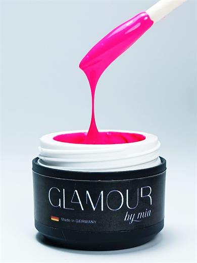 Glamour Paint Gel Fuşya R40 5 gr