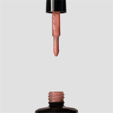 Glamour by Mia 103 Sütlü Kahve Nude. Kalıcı Oje 15 ml – HEMA Free – TPO Free