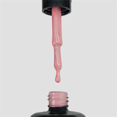 Glamour by Mia 151 Pembe Rengi Kalıcı Oje 15 ml – HEMA Free – TPO Free