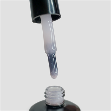 Liquid Gel Rose –Pembe rengi profesyonel likit jel  (Builder Gel / Yapılandırıcı Jel)