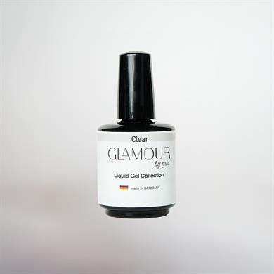 Şeffaf Likit Kombi Jel -  Clear