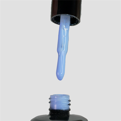 Glamour by Mia 167 Bebek Mavisi Kalıcı Oje 15 ml – HEMA Free – TPO Free