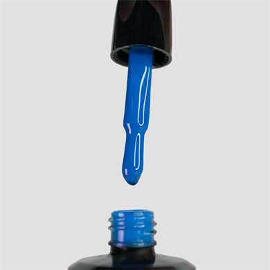 Glamour by Mia 168 Gece Mavisi Kalıcı Oje 15 ml – HEMA Free – TPO Free