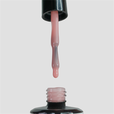 Pudra Pembe Rubber Base – Yumuşak Nude Güçlendirici – TPO Free – Uzun Kalıcılık – 15 ml