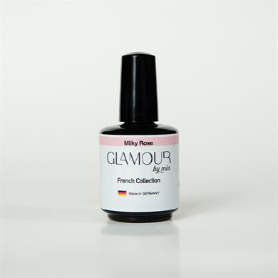 Frenç Manikürü İçin Milky Rose Rubber Base TPO FREE