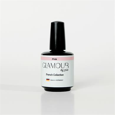 Frenç Manikürü İçin Pink Rubber Base TPO FREE