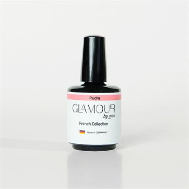 Pudra Pembe Rubber Base – Yumuşak Nude Güçlendirici – TPO Free – Uzun Kalıcılık – 15 ml