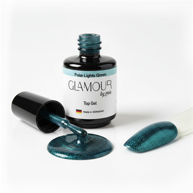 Yeşil Işıltı Polar Light Green Top TPO FREE