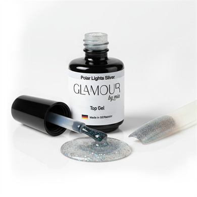 Gümüş Işıltı Polar Light Silver Top TPO FREE