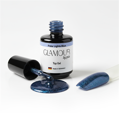 Işık Mavisi Top Kat - Polar Light Blue Top Coat TPO FREE