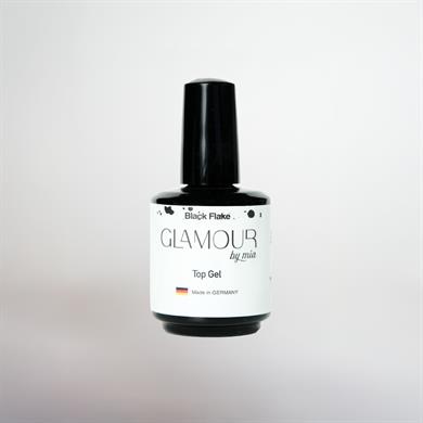 Siyah Pullu Top Kat - Black Flake Top TPO FREE