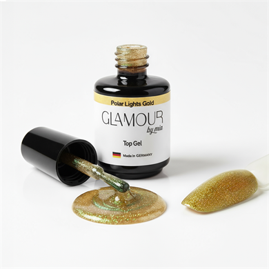 Altın Işıltı Polar Light Gold Top TPO FREE