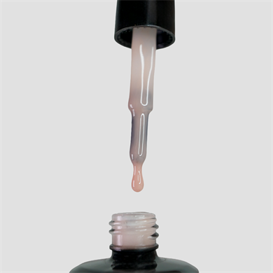 Glamour by Mia 184 Sütlü Ten Nude Kalıcı Oje 15 ml – HEMA Free – TPO Free