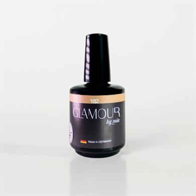 Glamour by Mia 182 Latte Bej Nude Kalıcı Oje 15 ml – HEMA Free – TPO Free