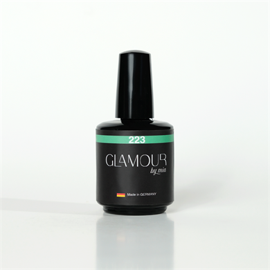 Glamour Yeşil Rengi Kalıcı Oje 223 TPO FREE
