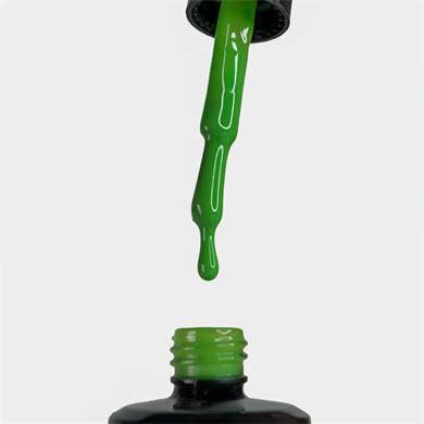 Glamour by Mia 227 Yeşil Rengi Kalıcı Oje 15 ml – HEMA Free – TPO Free