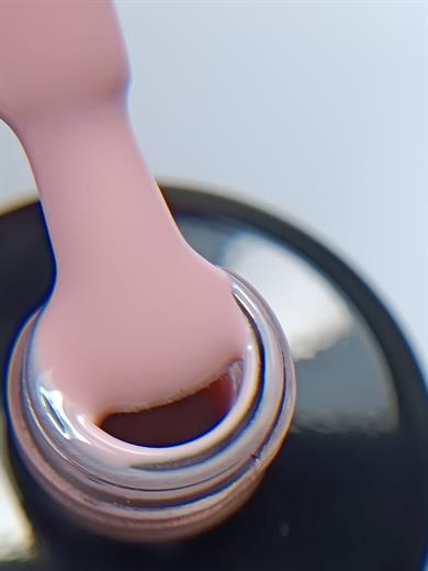 Glamour by Mia 243 Nude Kalıcı Oje 15 ml – HEMA Free – TPO Free