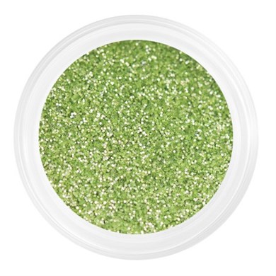 Glitter Tozu MELANJ ML6 5 gr Fıstık Yeşili Nail Art Simi