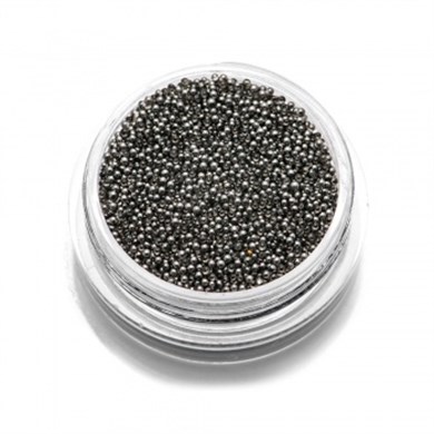 Havyar Taş camlı Işıltılı grafit 3gr