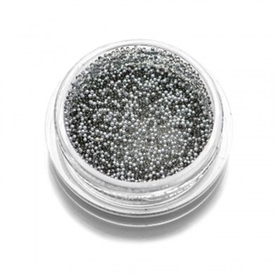 Camlı Havyar Taş Yıldızlı Gökyüzü 3 gr – 3D Nail Art Boncuk Süsleme