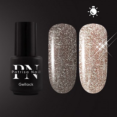 Patrisa Nail Baby Flash Bej Kalıcı Oje – TPO Free – 3,5 ml