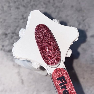 Patrisa Nail Fire Flash Kırmızı Kalıcı Oje – TPO Free – 3,5 ml