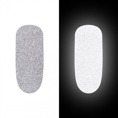 Glow Flash Işığı Yansıtan Pigment 5 gr - Yoğun Parlak Nail Art Tozu