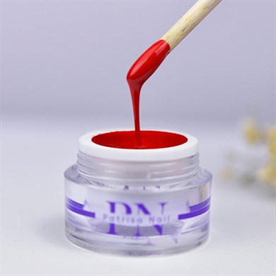 Jel boya Kırmızı T5 Stamping & Ombree & Çizim 5 gr