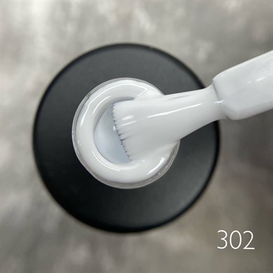 Patrisa Nail Beyaz Kalıcı Oje №302 – TPO Free – 8 ml