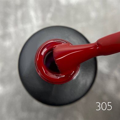 Patrisa Nail Kırmızı Kalıcı Oje №305 – TPO Free – 8 ml