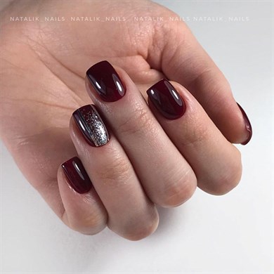 Patrisa Nail Bordo Kalıcı Oje №308 – TPO Free – 3,5 ml