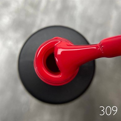Patrisa Nail Kırmızı Kalıcı Oje №309 – TPO Free – 3,5 ml