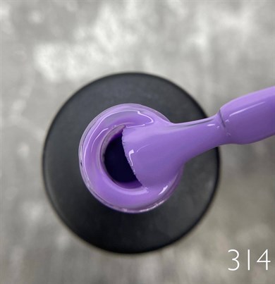 Patrisa Nail Lila Kalıcı Oje №314 – TPO Free – 3,5 ml