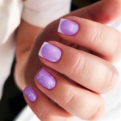 Patrisa Nail Lila Kalıcı Oje №314 – TPO Free – 3,5 ml