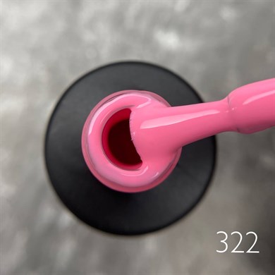 Patrisa Nail Pembe Kalıcı Oje №322 – TPO Free – 8 ml