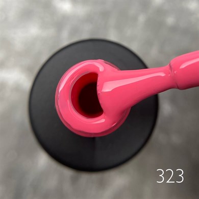 Patrisa Nail Pembe Kalıcı Oje №323 – TPO Free – 3,5 ml